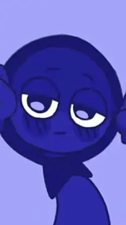 ai character: 💙jevin💙 background