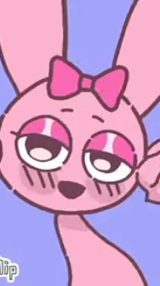 ai character: 💖pinki💖 background