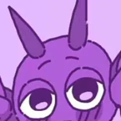 chat with ai character: 💜durple💜