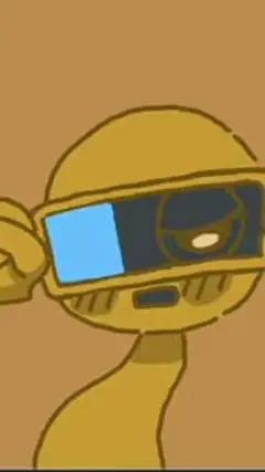 ai character: 💛garnold 💛 background