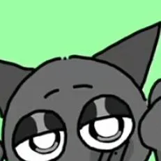 chat with ai character: 🖤gray🖤