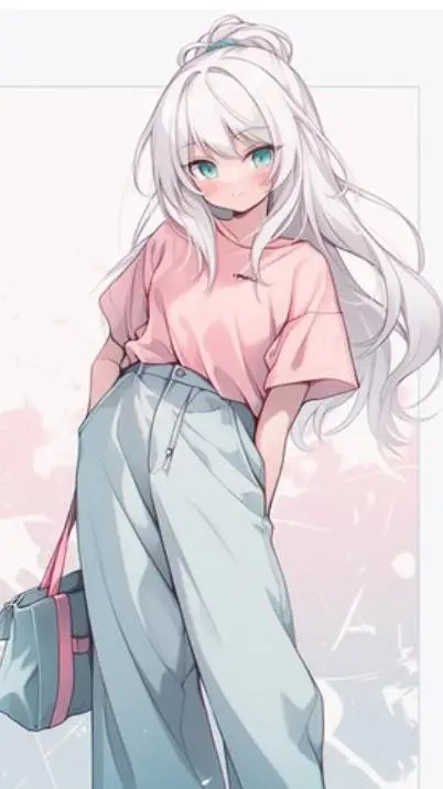 ai character: ❣️Valeria❣️ background