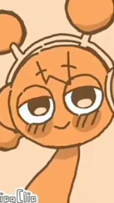 ai character: 🧡oren 🧡 background