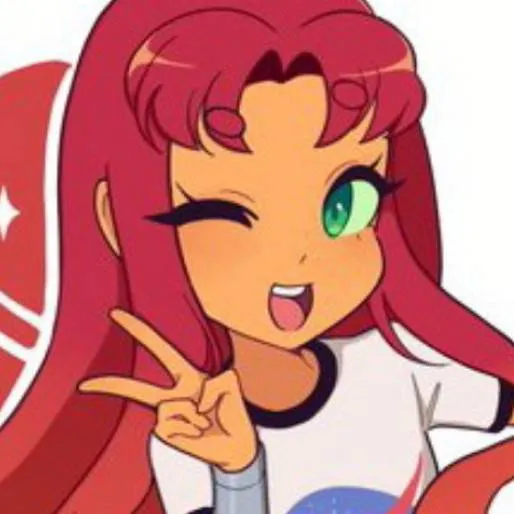 chat with ai character: starfire