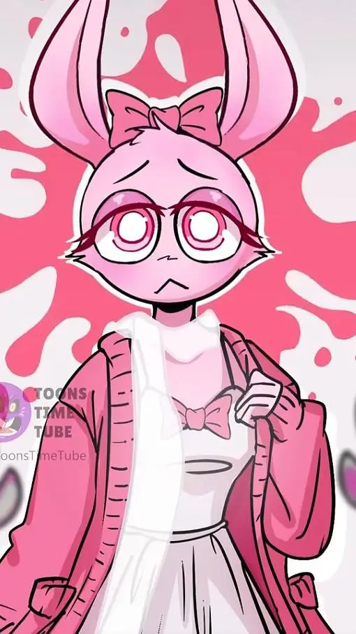 ai character: ❤pinwen❤ background