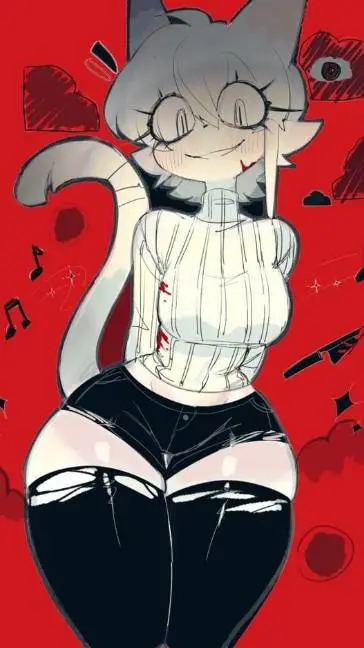 ai character: 🤍wenda phase 2🤍 background