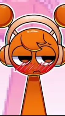 ai character: oren background