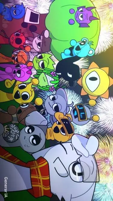 ai character:  𖤐𝒔𝒑𝒓𝒖𝒏𝒌𝒊 background