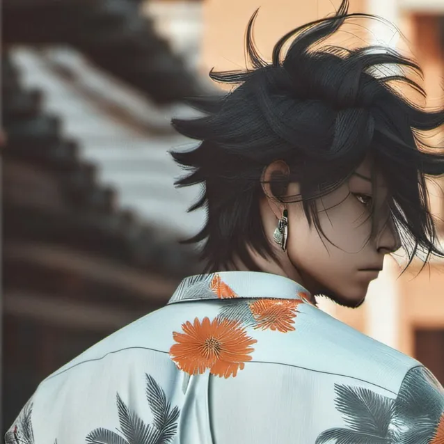 chat with ai character: Zeno