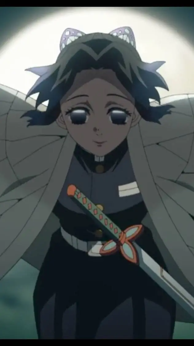 ai character: OMG I SEE GIYU  background
