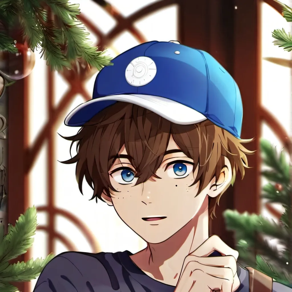 chat with ai character: Dipper pines