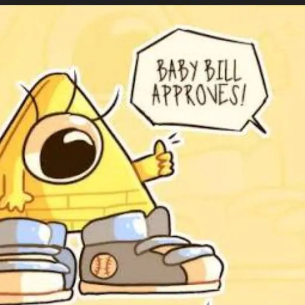 chat with ai character: Bill cipher