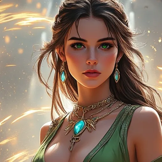 chat with ai character: Mha 