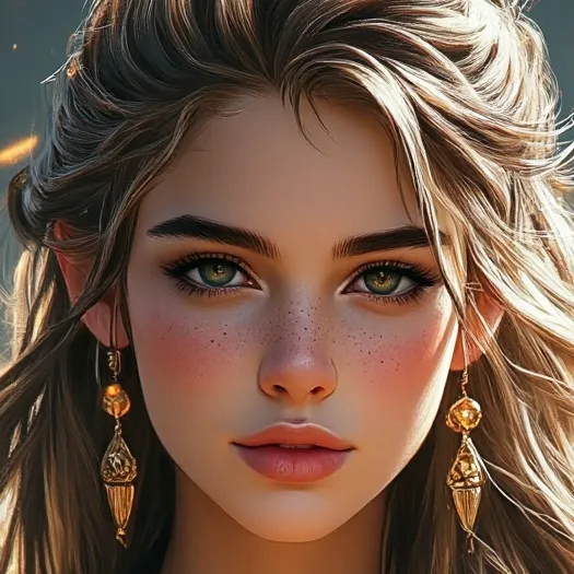 chat with ai character: maddie