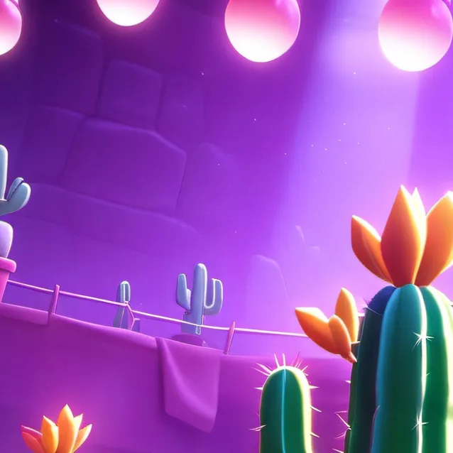 chat with ai character: Cactus 🌵 