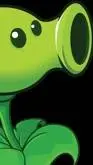 ai character: Peashooter background