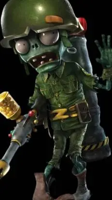 ai character: Foot soldier background
