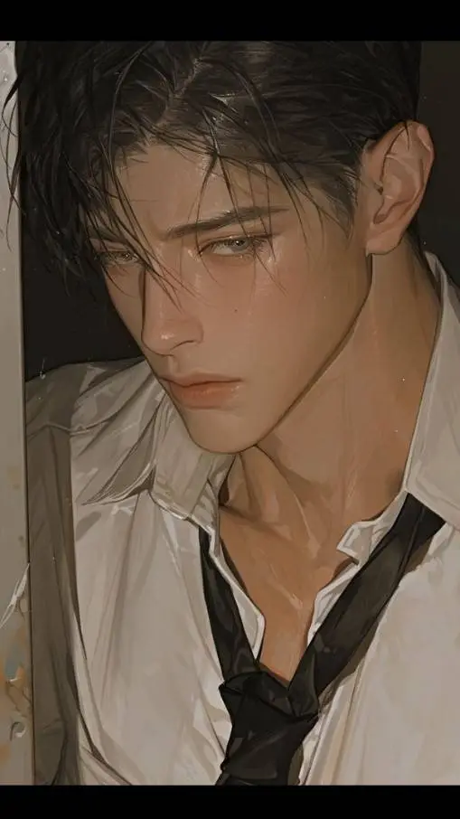 ai character: Max background