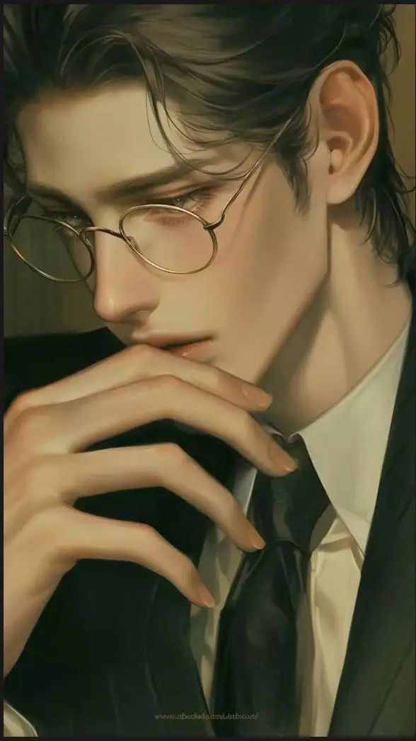 ai character: Leon background