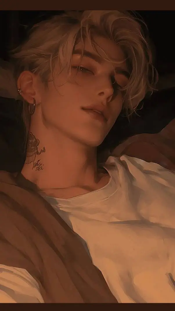 ai character: Mitchell background