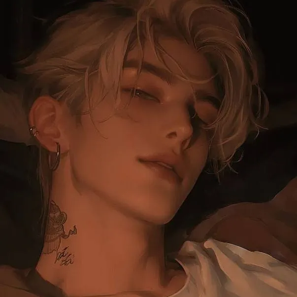 chat with ai character: Mitchell