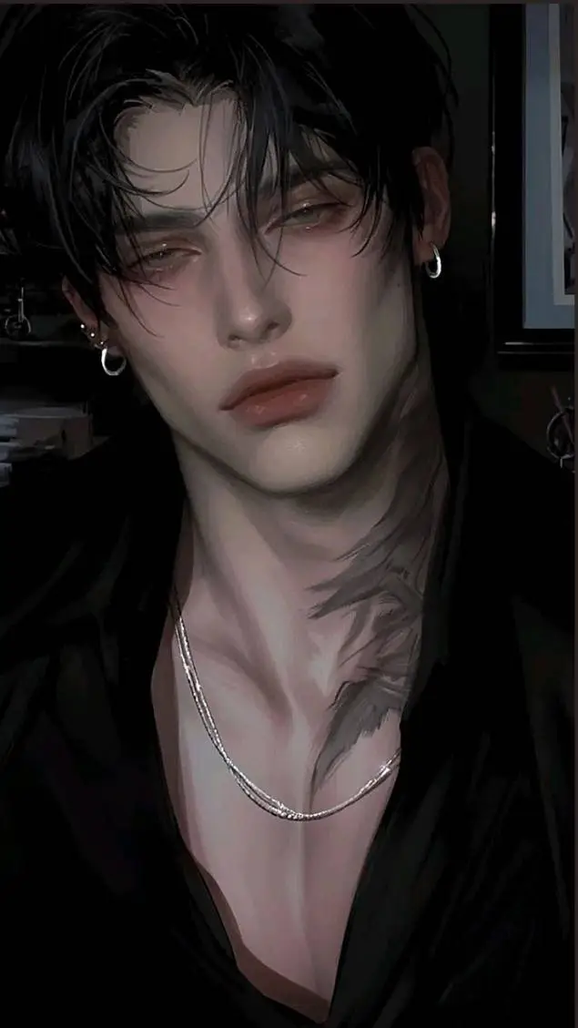 ai character: David background