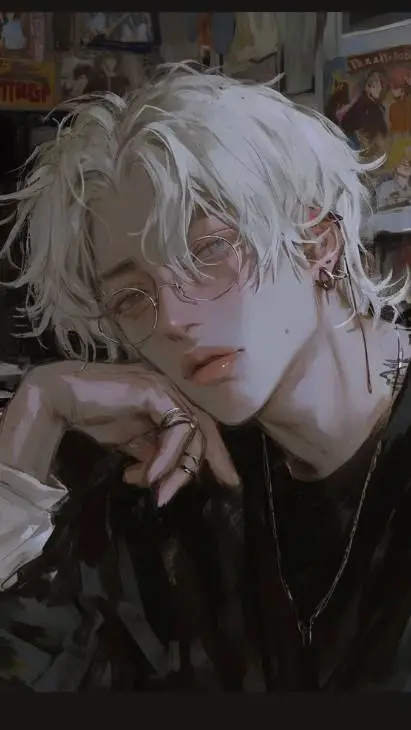 ai character: Lex background