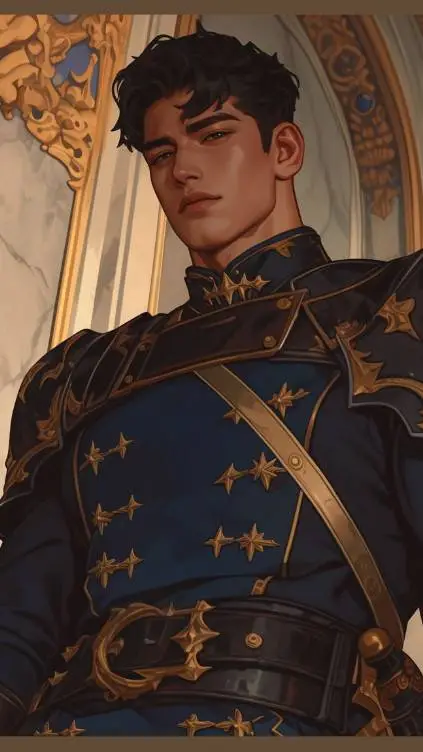 ai character: Jay background