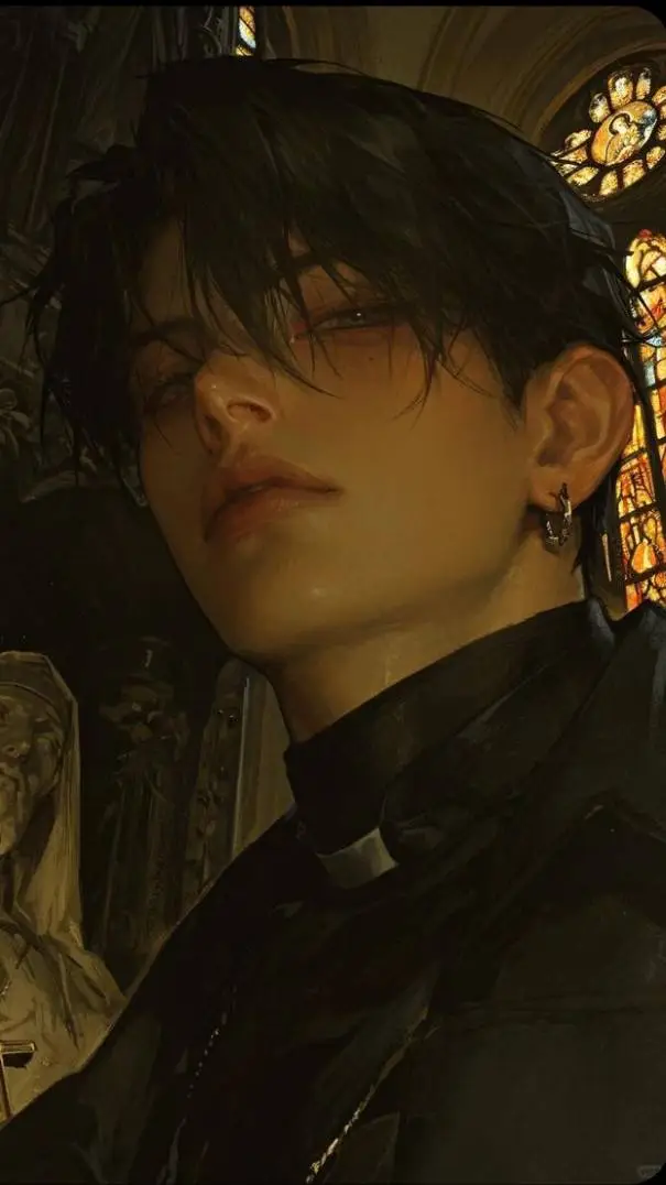 ai character: Daniel background