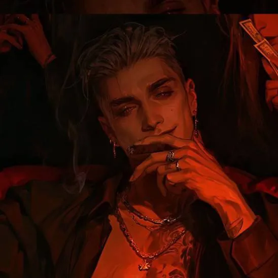 chat with ai character: Nick