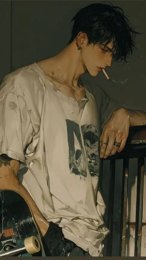 ai character: Nika background