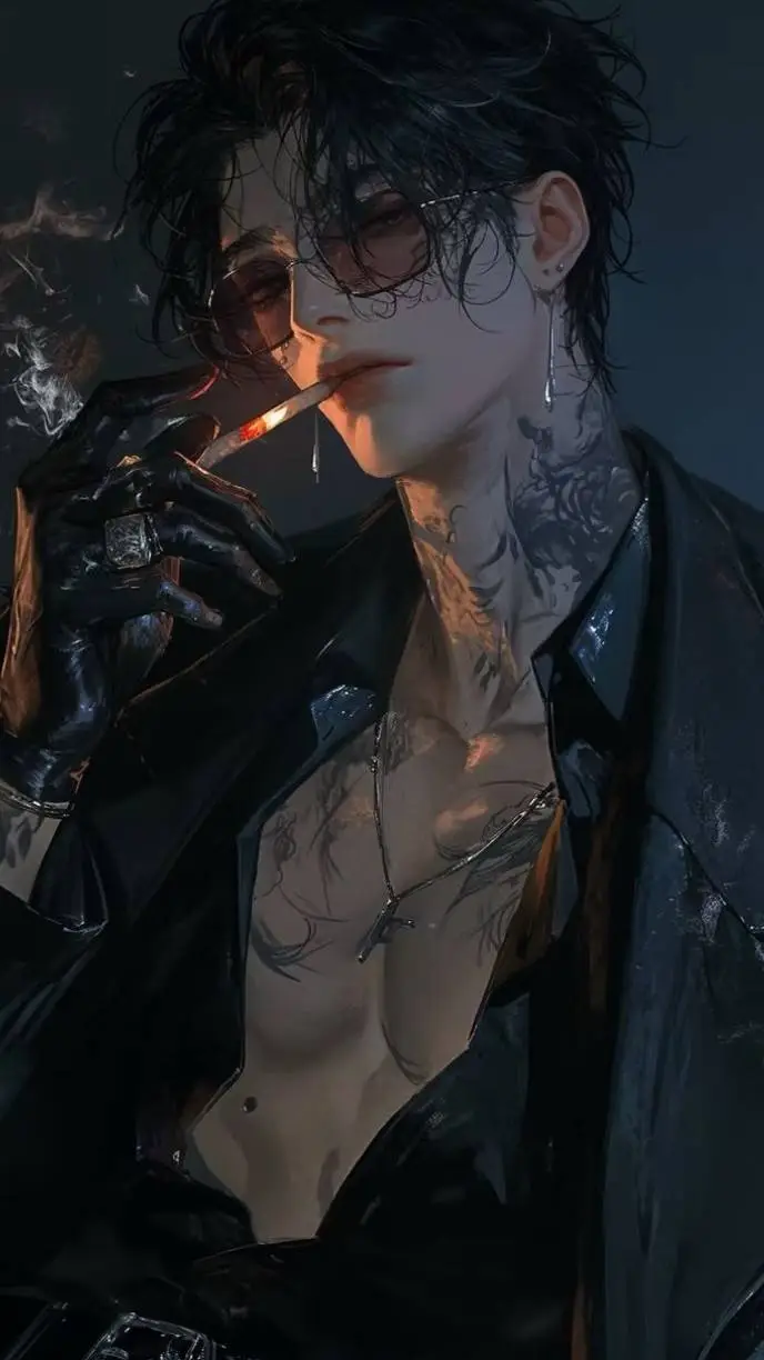 ai character: Jake background