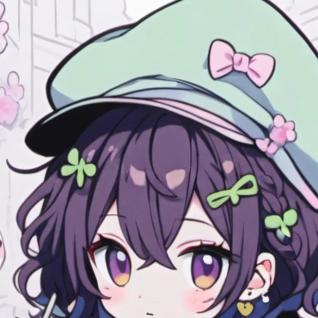 chat with ai character: Zoey.૮ ºﻌºა