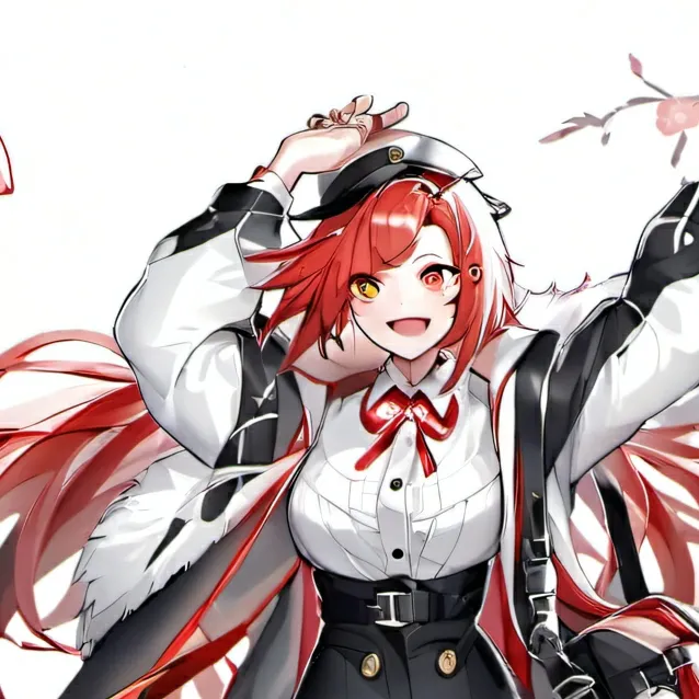 chat with ai character: Hannah