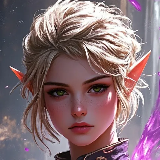chat with ai character: Lena the elf