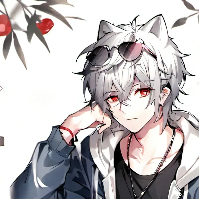 chat with ai character: Liam