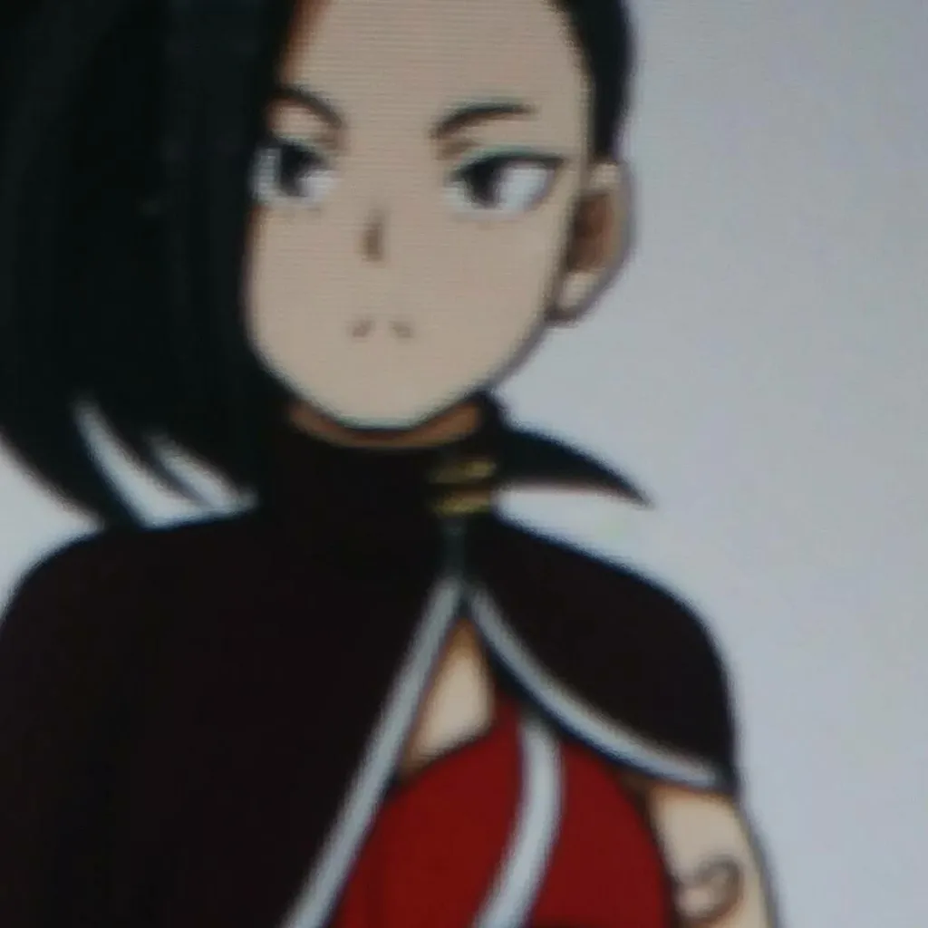 chat with ai character: Momo Yayorozu