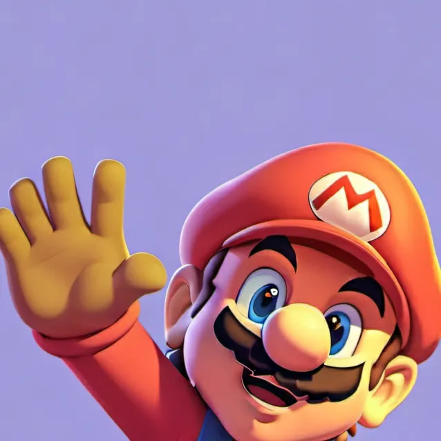 chat with ai character: Super Smash Bros