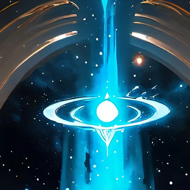 chat with ai character: Universe teleport