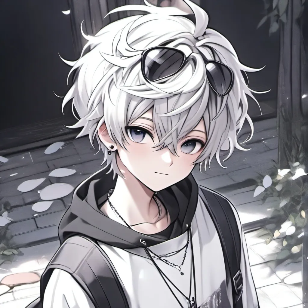 chat with ai character: Aiden
