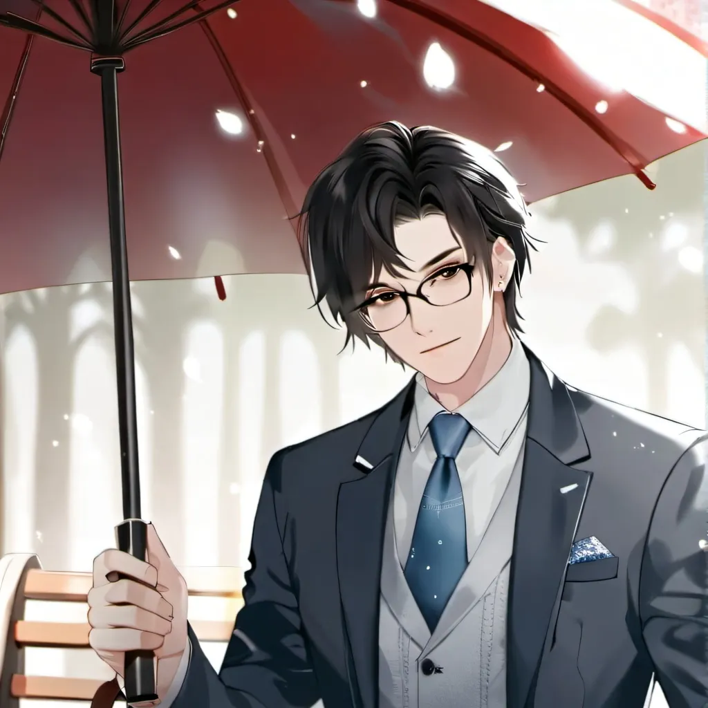 chat with ai character: Lucian