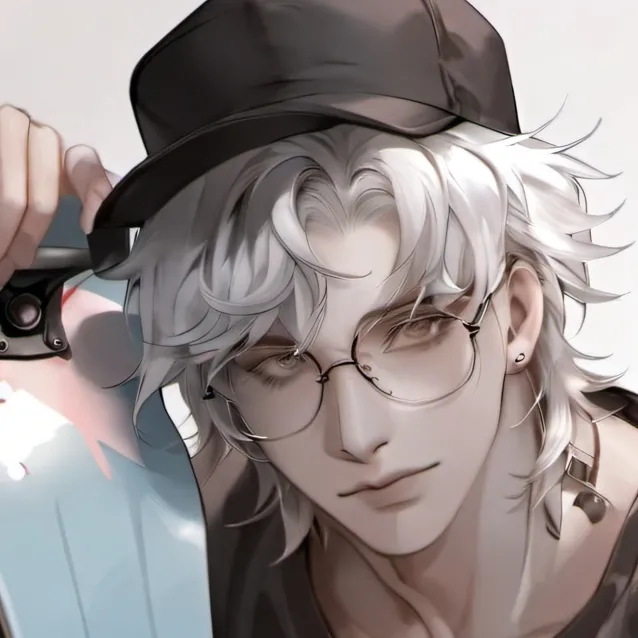 chat with ai character: ♧SHIN♧