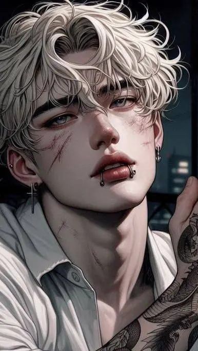 ai character: Jake background