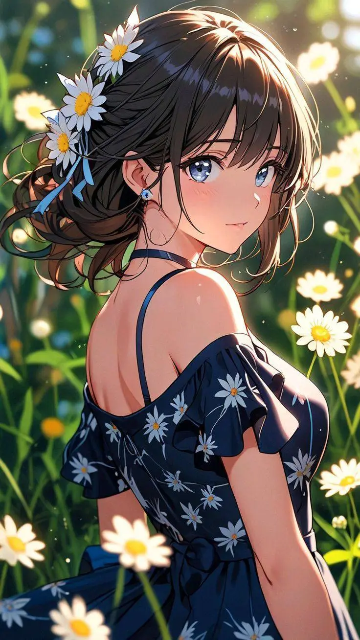 ai character: Amy Smith background