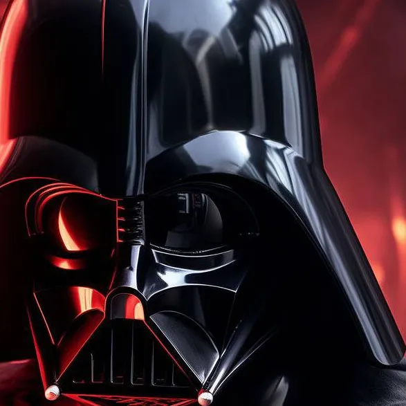 chat with ai character: Darth Vader 