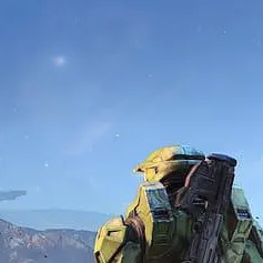 chat with ai character: Master chief