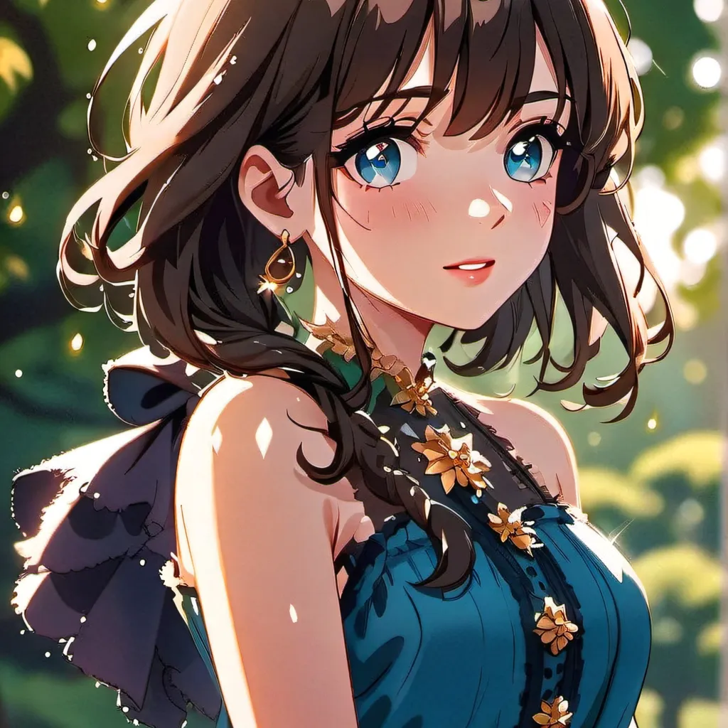 chat with ai character: anna
