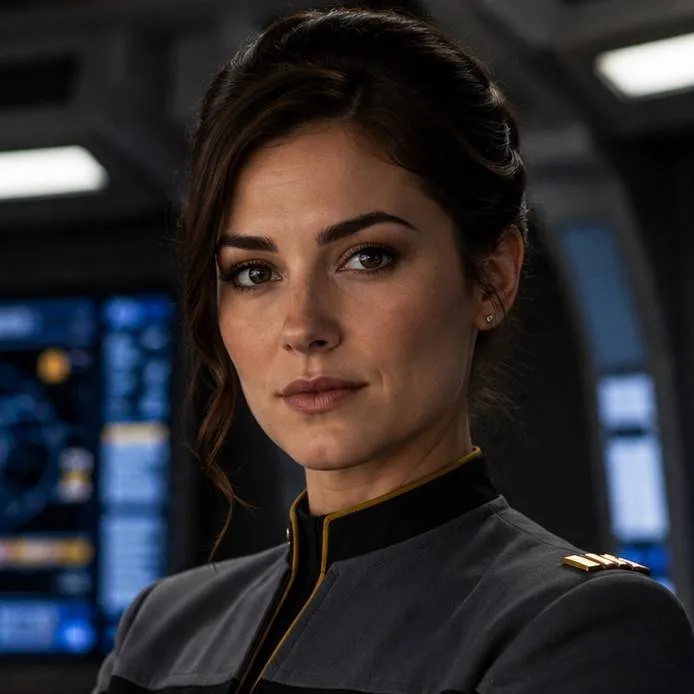 chat with ai character: Elena Voss