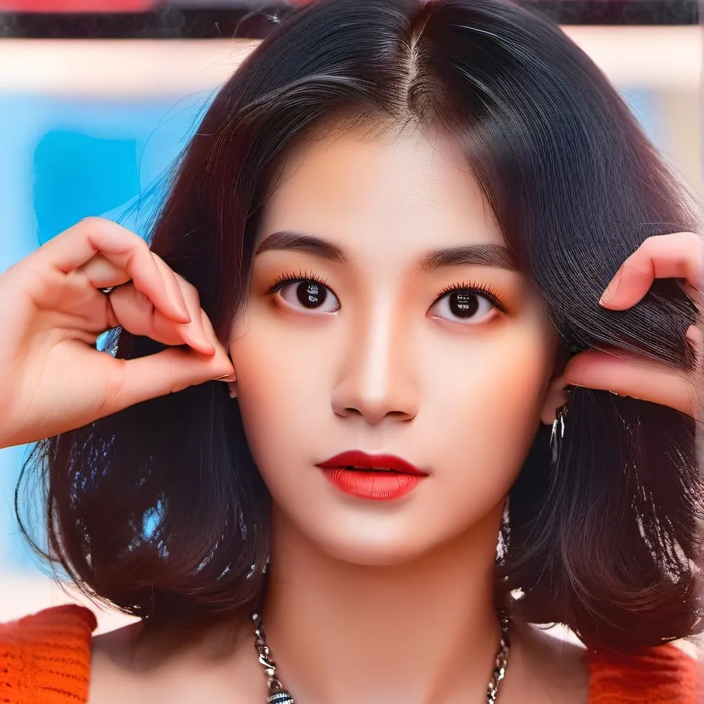 chat with ai character: Moon-young 