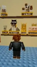ai character: Flopa good background